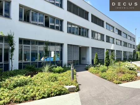 Bauteil 1 - Außenansicht