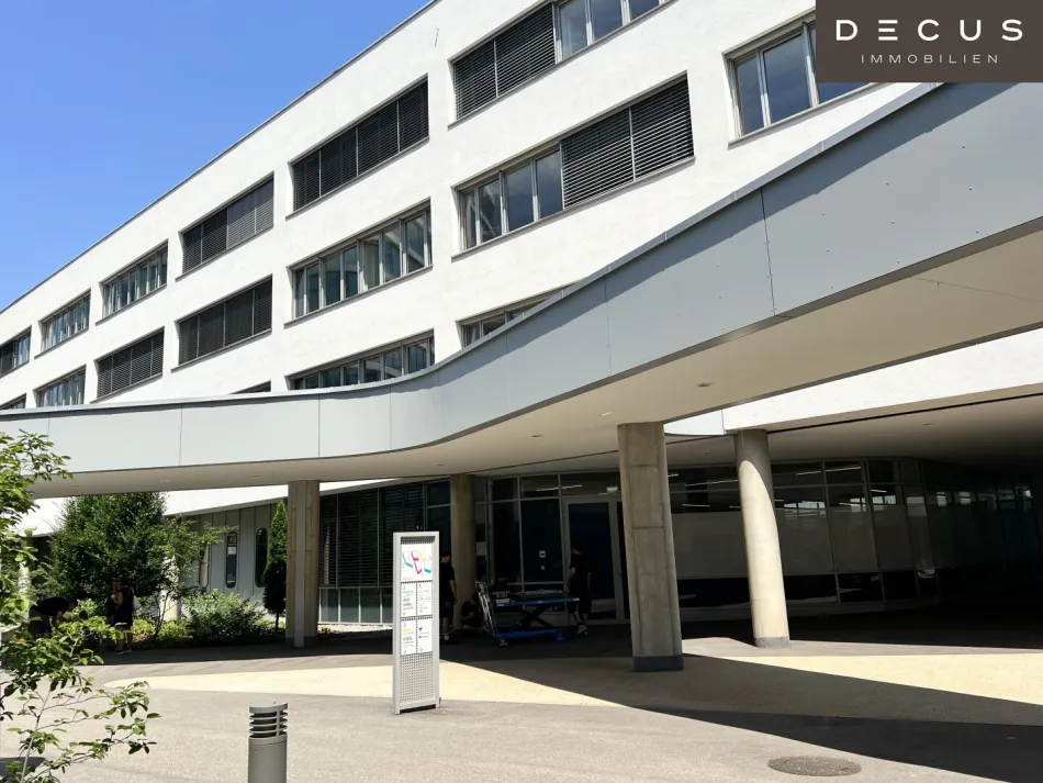 TECHBASE LINZ – Moderner Business-Campus für innovative Unternehmen - Titelbild