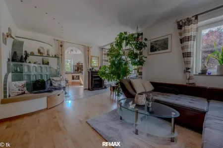 Wohnzimmer EG