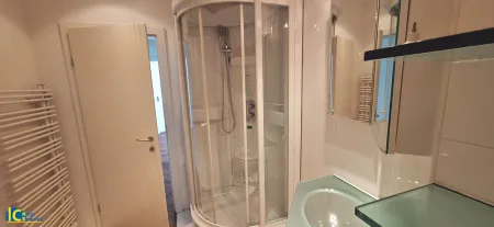 Dampfdusche, Whirlpool...für Entspannung ist gesorgt