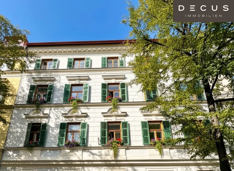 | TRAUMHAFTE DACHGESCHOSS-MAISONETTE | PENTHOUSE | ERSTBEZUG | 5 ZIMMER | LICHTDURCHFLUTET | LIFTZUGANG IN DIE 1. ETAGE | 2 FREIFLÄCHEN | TOP LAGE - Bild