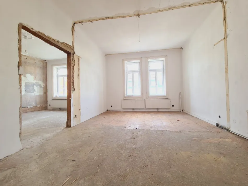 Sonnen-Altbau nach Maß | Balkon | 3-4 Zimmer - Titelbild
