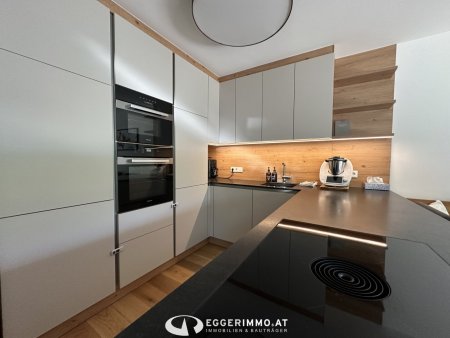 Neuwertige 3-Zimmer-Wohnung mit Garten und Terrasse in Piesendorf / Walchen zu verkaufen