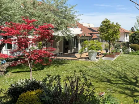 im Garten