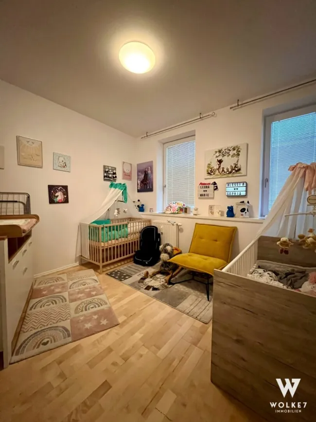 Loft-Wohnung im Grünen von Krems! Nahe der DPU/Stein - Titelbild