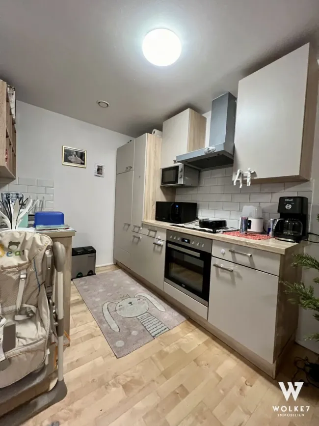 Loft-Wohnung im Grünen von Krems! Nahe der DPU/Stein - Bild