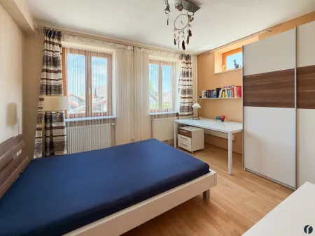 Schlafzimmer 1 OG