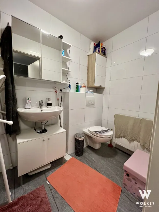 Loft-Wohnung im Grünen von Krems! Nahe der DPU/Stein - Bild