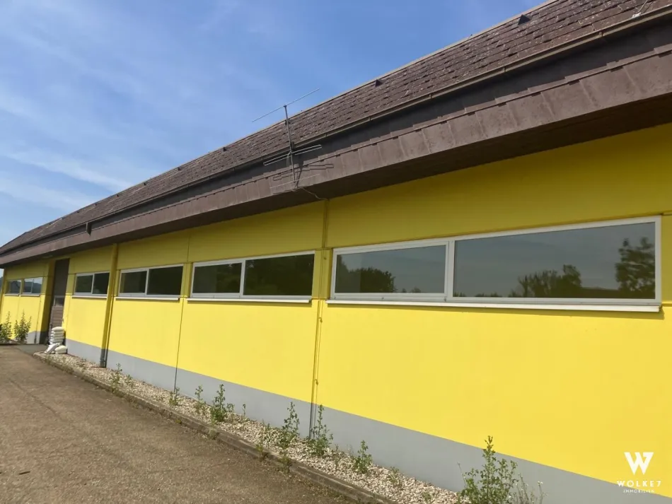 Lagerflächen in Jennersdorf – von 7,2 bis 150 m² ab € 49 netto monatlich - Bild