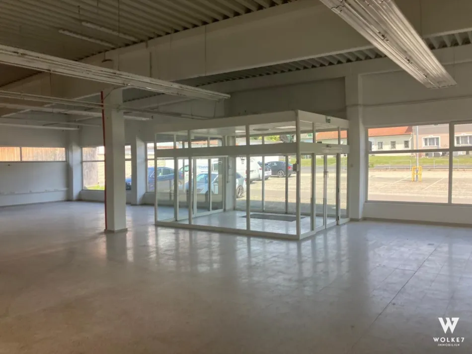 Lagerflächen in Jennersdorf – von 7,2 bis 150 m² ab € 49 netto monatlich - Bild
