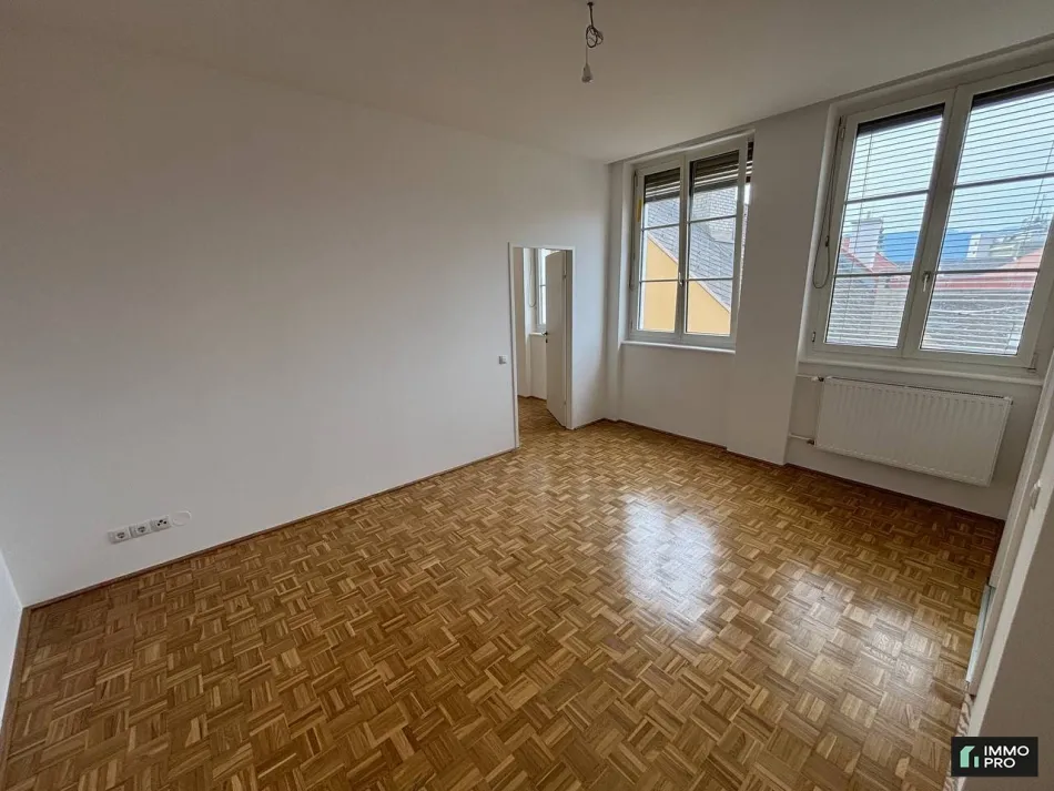Wunderschöne Innenstadt Wohnung - Generalsaniert! - Bild