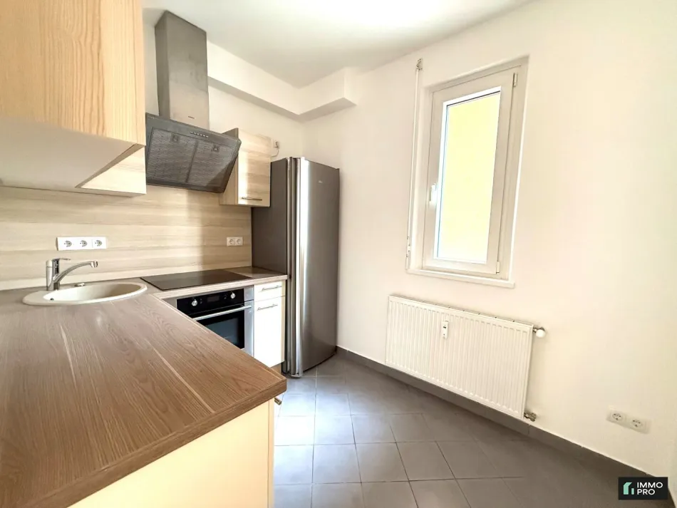 Helle 2-Zimmer Wohnung - Provisionsfrei! - Bild