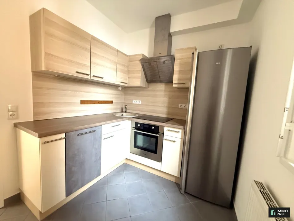 Helle 2-Zimmer Wohnung - Provisionsfrei! - Bild