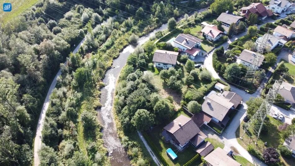 Sonniges Baugrundstück in Bergheim – ruhige Wohnlage mit Entwicklungspotenzial - Bild