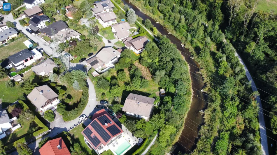 Sonniges Baugrundstück in Bergheim – ruhige Wohnlage mit Entwicklungspotenzial - Titelbild