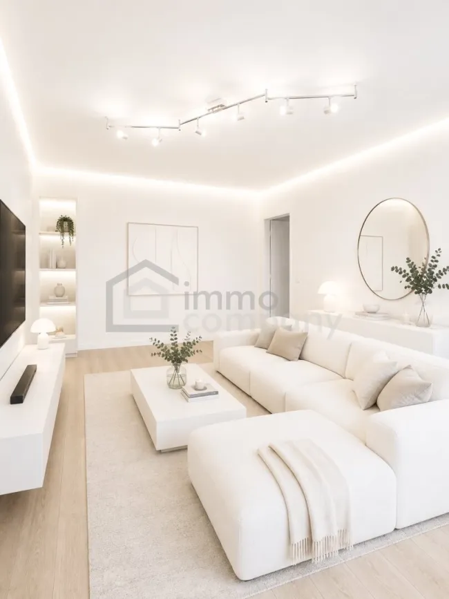 Großzügige 4-Zimmer-Wohnung + Küche in begehrter Lage des 3. Bezirks! Belvedere! U1 - Titelbild