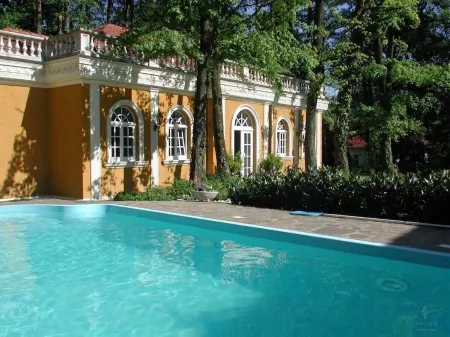 Pool Außenbereich