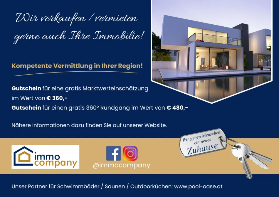 Zinshaus in Wilhering-Schönering – Moderne Anlageimmobilie 9 Einheiten. - Bild