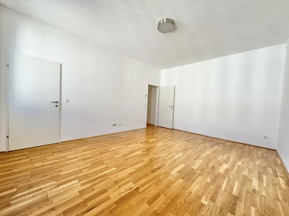 PROVISIONSFREIE 2 ZIMMER WOHNUNG + BALKON NAHE U3 - Bild