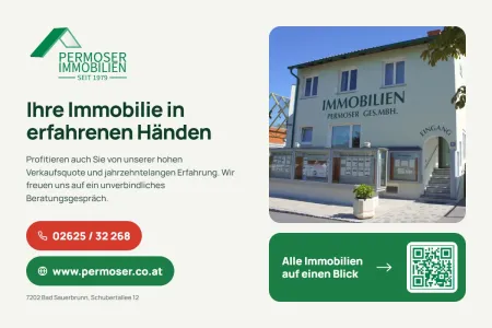 ruhiges Wohnen in Zentrumsnähe – Sanierungshaus in Eisenstadt