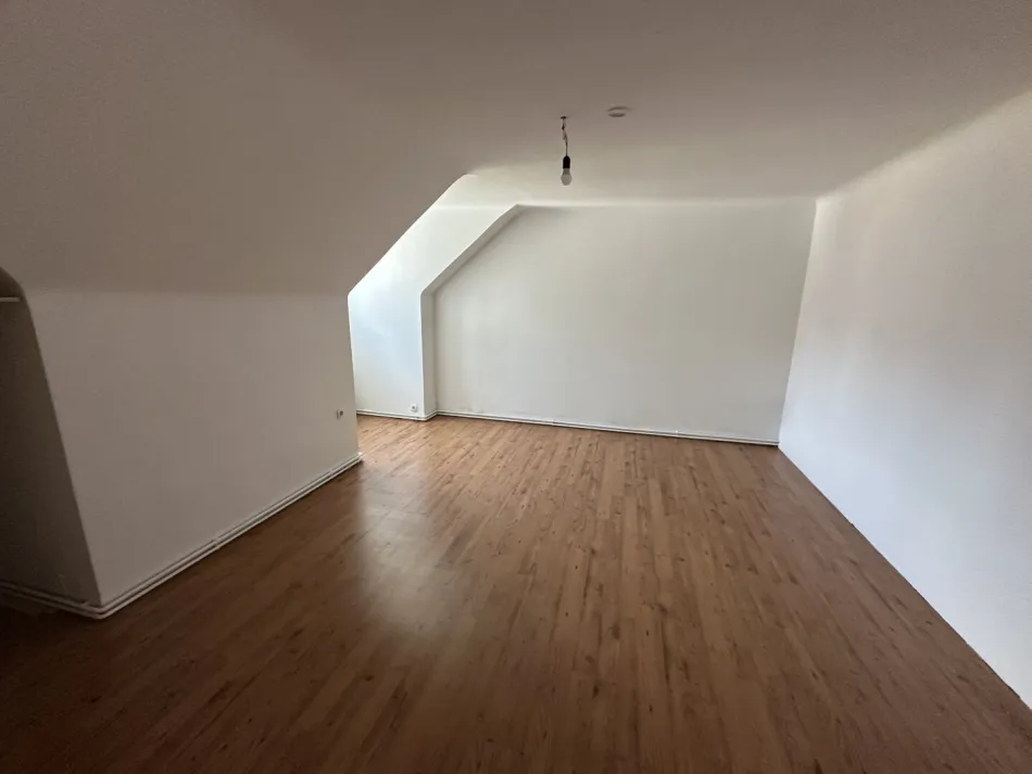 renovierte Wohnung mit möblierter Küche zu vermieten - Bild