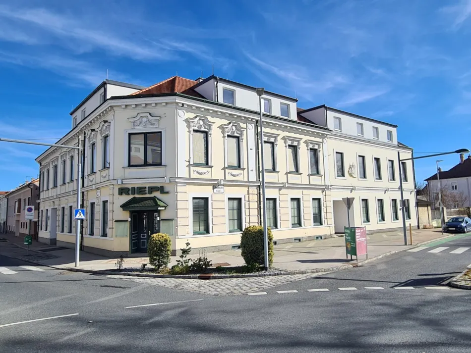 3 Vorsorgewohnungen | Bahnhof Hollabrunn | Steuervorteil - Titelbild