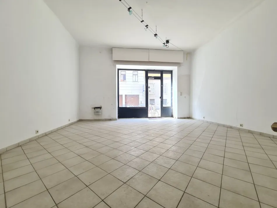Praxis-Büro-Gewerbe ehemalige WU - Bild