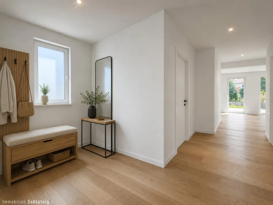IHR BELAGSFERTIGES TRAUMHAUS IN IDYLLISCHER LAGE! Modern, komfortabel und naturnah! - Bild