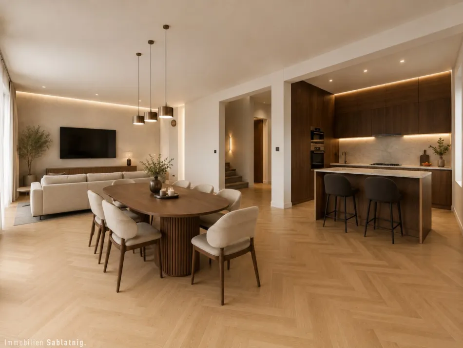 IHR BELAGSFERTIGES TRAUMHAUS IN IDYLLISCHER LAGE! Modern, komfortabel und naturnah! - Titelbild