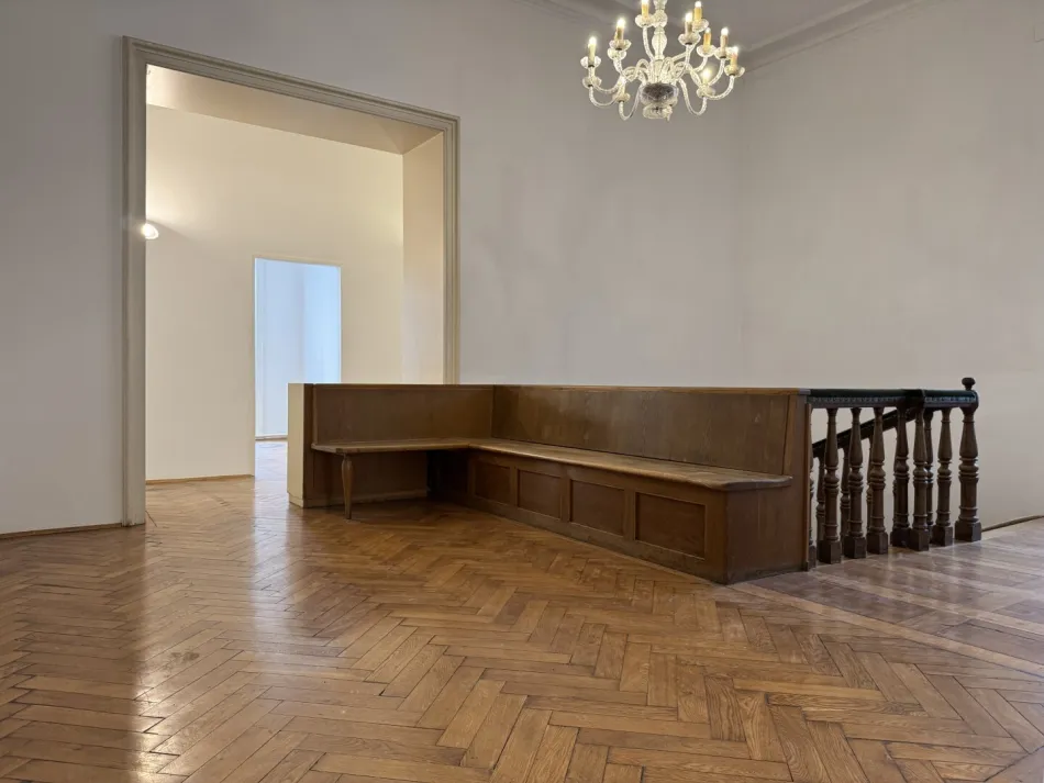 Margaretenplatz: unbefristete und repräsentative Bürofläche - Titelbild
