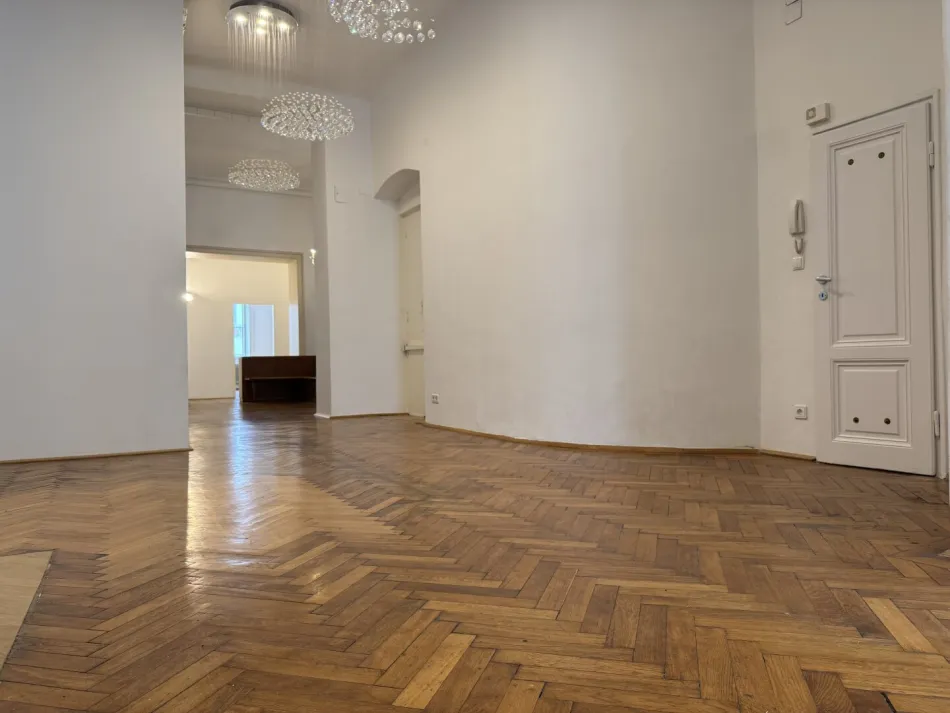 Margaretenplatz: unbefristete und repräsentative Bürofläche - Bild