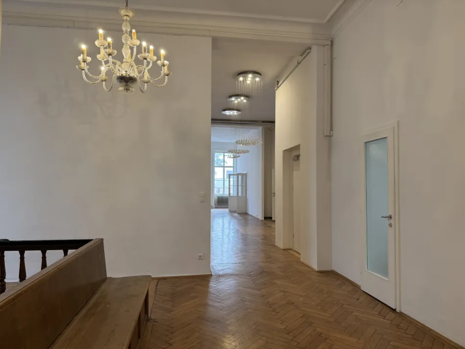 Margaretenplatz: unbefristete und repräsentative Bürofläche - Bild