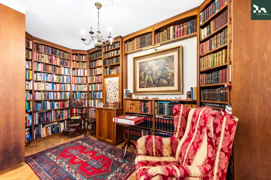 ein Juwel inmitten des Stadtzentrums von Baden | Niedrigenergie Stadthaus mit einzigartigem Charme - 6 Schlafzimmer mit 6 En-suite Badezimmern - Bild