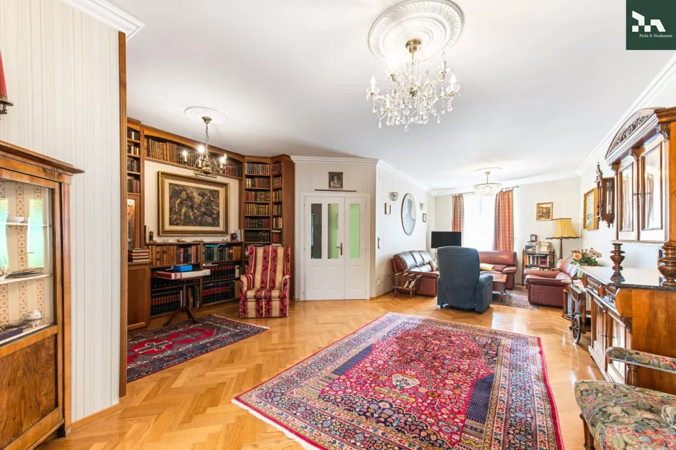 ein Juwel inmitten des Stadtzentrums von Baden | Niedrigenergie Stadthaus mit einzigartigem Charme - 6 Schlafzimmer mit 6 En-suite Badezimmern - Bild