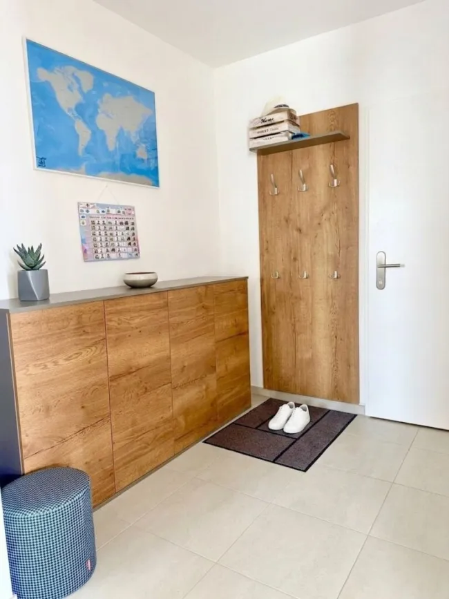 Traumhafte 3-Zimmer-Eigentumswohnung mit riesiger Dachterrasse (Bj. 2019) - Bild