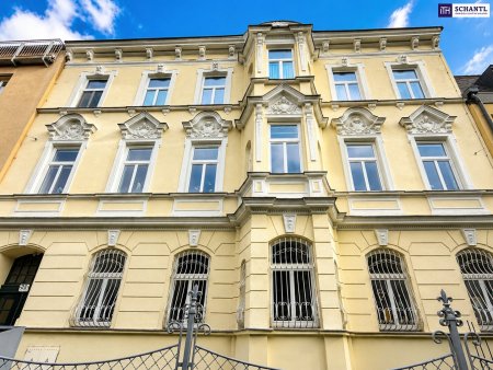 AMADEUS INTERNATIONAL SCHOOL VIENNA & WOHNEN AUF HÖCHSTEM NIVEAU – EXKLUSIVE PENTHOUSE-RESIDENZ
