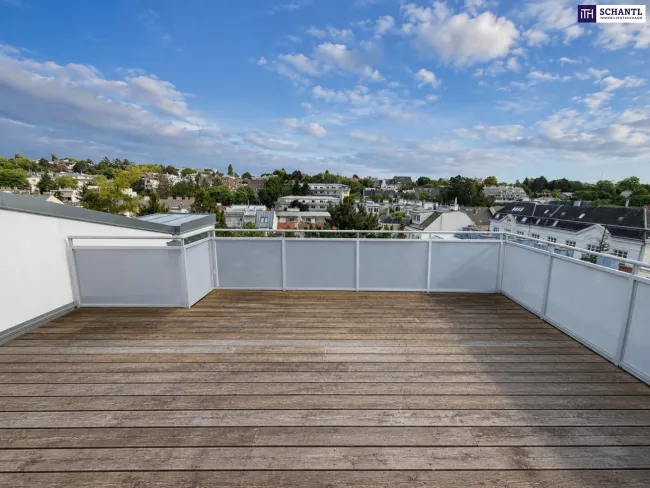 AMADEUS INTERNATIONAL SCHOOL VIENNA & WOHNEN AUF HÖCHSTEM NIVEAU – EXKLUSIVE PENTHOUSE-RESIDENZ - Bild