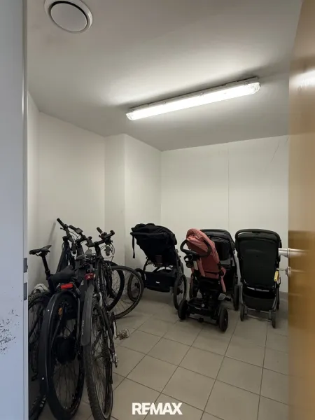 Fahrradraum