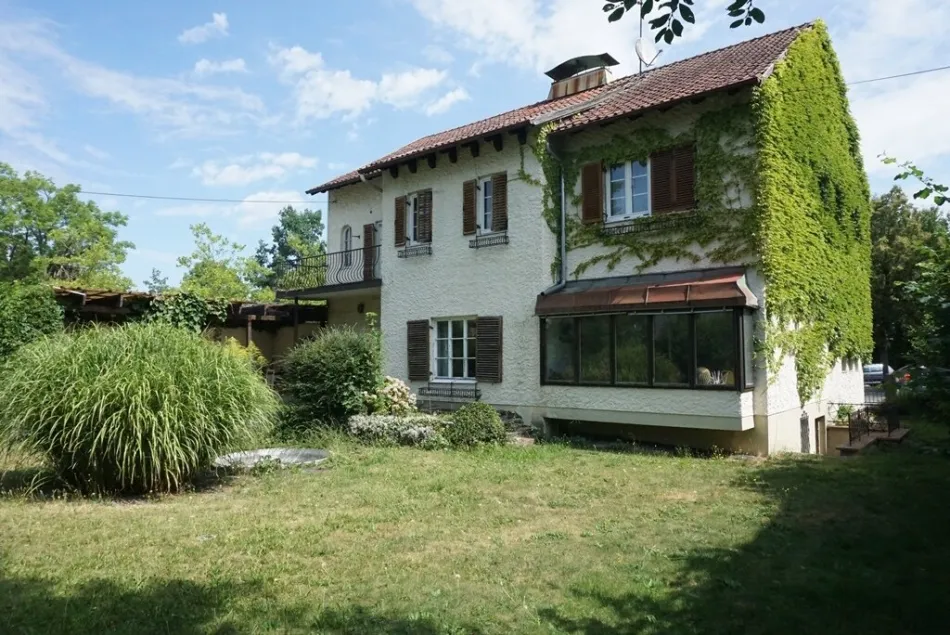 Coming soon: gediegene Stadtvilla in der Peter-Rosegger-Straße, Ried im Innkreis - Bild