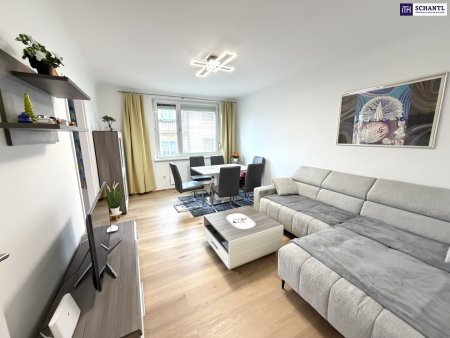 NEUER PREIS!! Ruhige Innenhoflage in Hietzing: Generalsanierte 3-Zimmer-Wohnung mit Stil & sofort bezugsbereit!