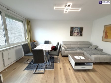 NEUER PREIS!! Ruhige Innenhoflage in Hietzing: Generalsanierte 3-Zimmer-Wohnung mit Stil & sofort bezugsbereit!
