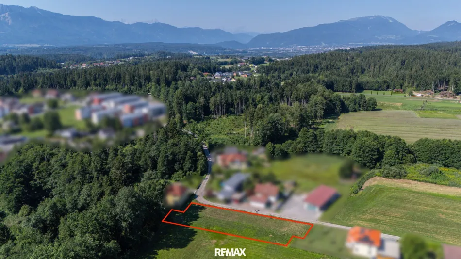 Wohntraum in Wernberg realisieren! - Bild