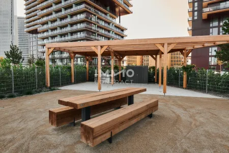 Grill- & BBQ Area
