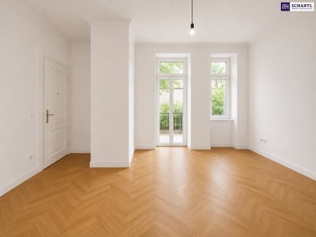 SO COOL! Drei Zimmer Gartenwohnung im Erstbezug mit Wärmepumpe und Kühlung.