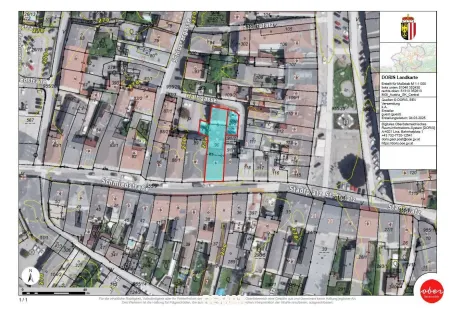 Lageplan
