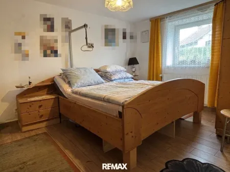 Schlafzimmer EG