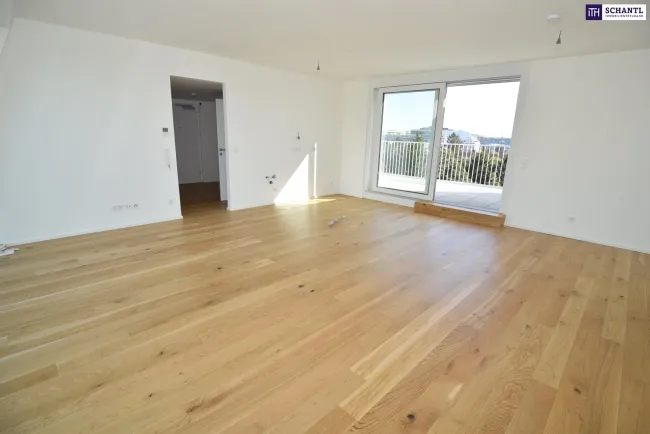 "AH11" - Oben angekommen: 170 m² Dachgeschoss mit 4 Zimmer, Terrasse und Loggia. - Titelbild