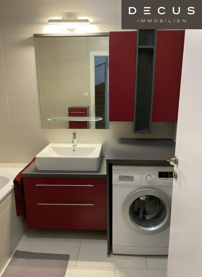 2 Terrassen Dachgeschoßwohnung | Fernblick | Ruhelage - Bild