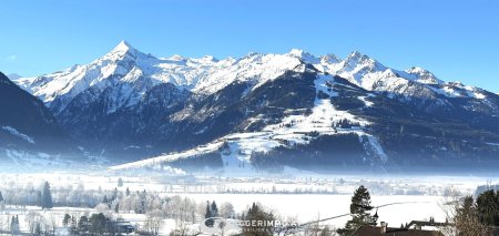 5700 Zell am See; unverbaubarer Weitblick! neuwertiges Einfamilienhaus, ca. 231m² Wohnfläche, 2 Terrassen, Lift im Haus, Garage,