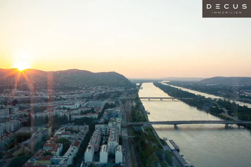 | MILLENNIUM TOWER | Erstklassige Büros mit Ausblick - Titelbild